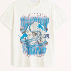 Detroit Lions NFL Graphic Tee